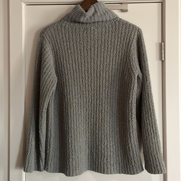 Sigrid Olsen turtleneck sweater - Picture 2 of 5